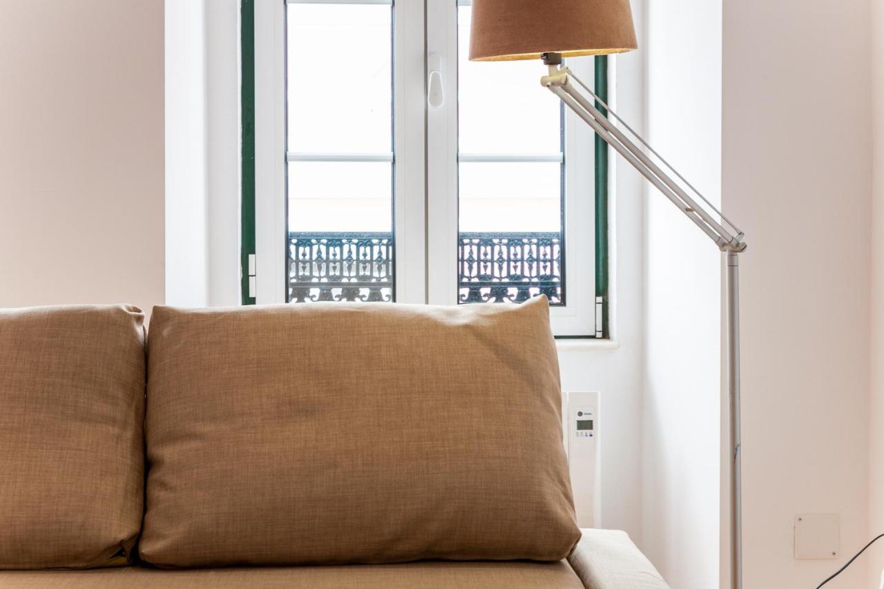Apartment Principe Real Area Lissabon Buitenkant foto