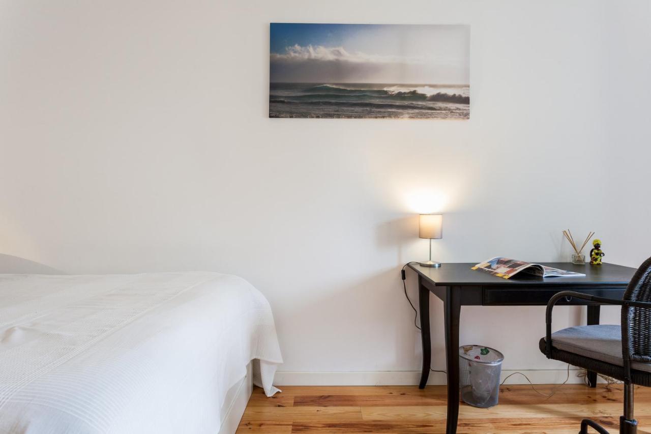 Apartment Principe Real Area Lissabon Buitenkant foto