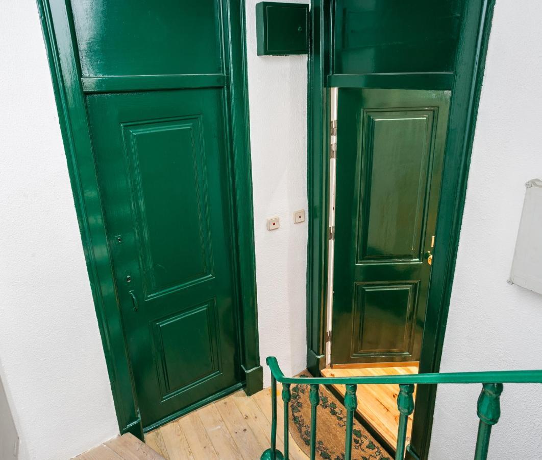 Apartment Principe Real Area Lissabon Buitenkant foto