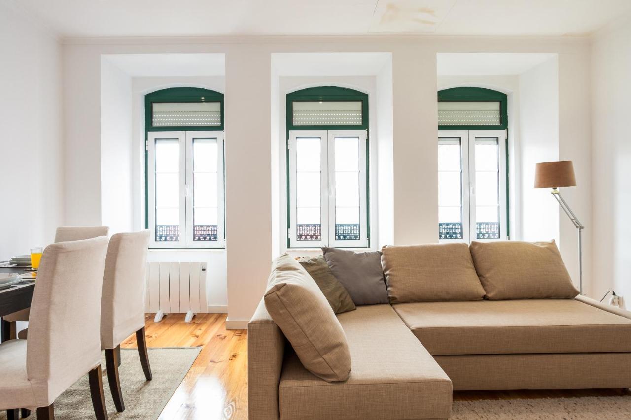 Apartment Principe Real Area Lissabon Buitenkant foto