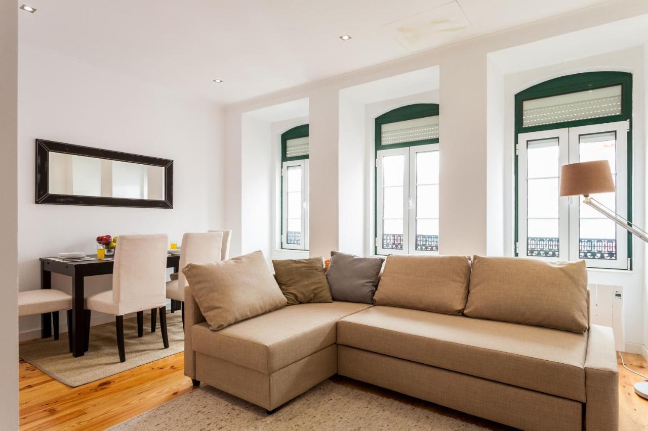 Apartment Principe Real Area Lissabon Buitenkant foto