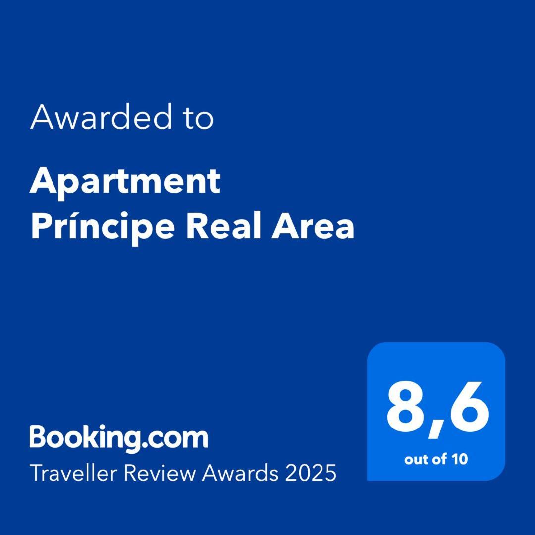 Apartment Principe Real Area Lissabon Buitenkant foto